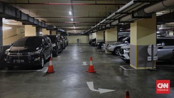 Tarif Parkir Rp60 Ribu per Jam Bukan dari Pemprov Jakarta, Ini Klarifikasi Pramono Anung