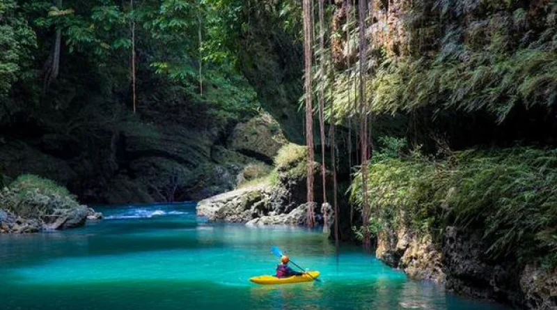 Green Canyon Pangandaran Disiapkan Jadi Role Model Destinasi Wisata Dunia, Perahu Listrik Jadi Prioritas