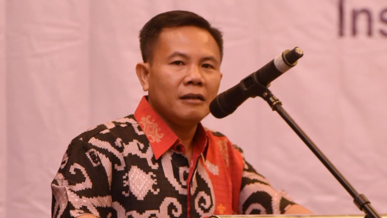 Kuliah Iftitah UINFAS Bengkulu, Tokoh Pers Zacky Antony Sebut Pancasila Kunci Kokohnya Indonesia di Tengah 1.320 Suku
