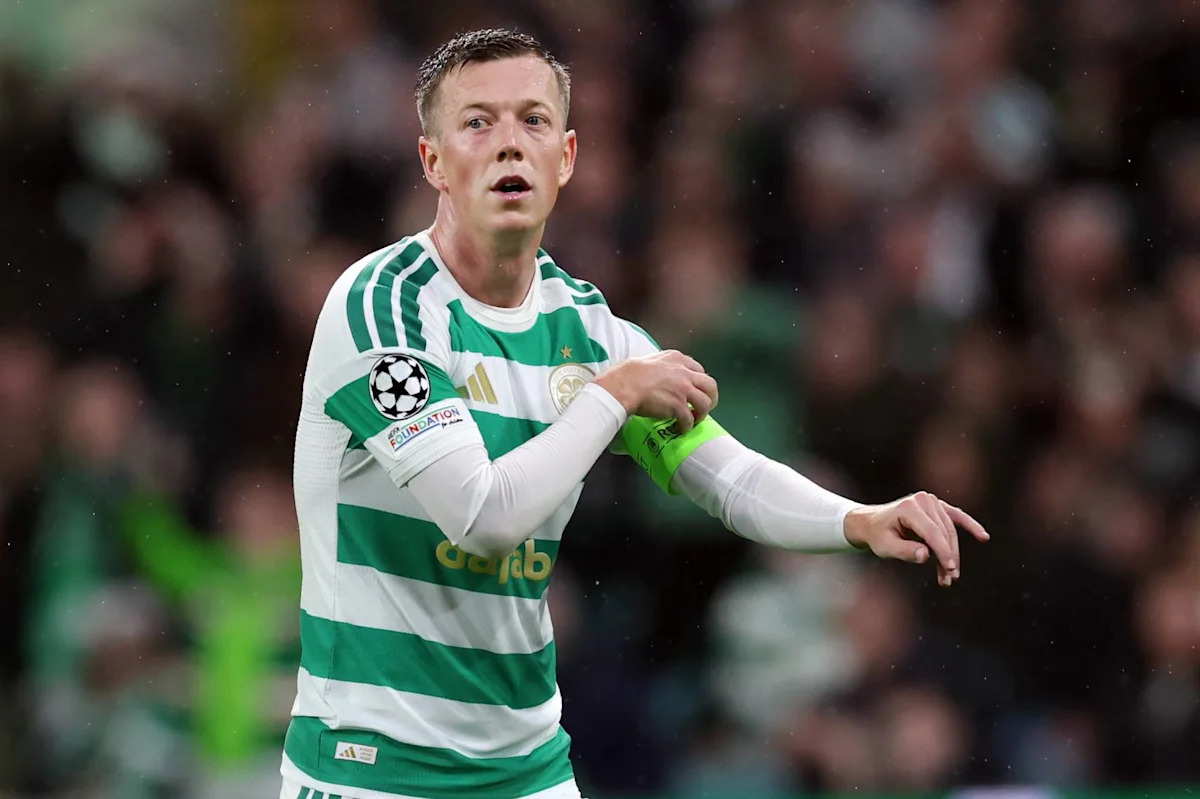 Celtic Dipermalukan LASK di Liga Champions, McGregor: 