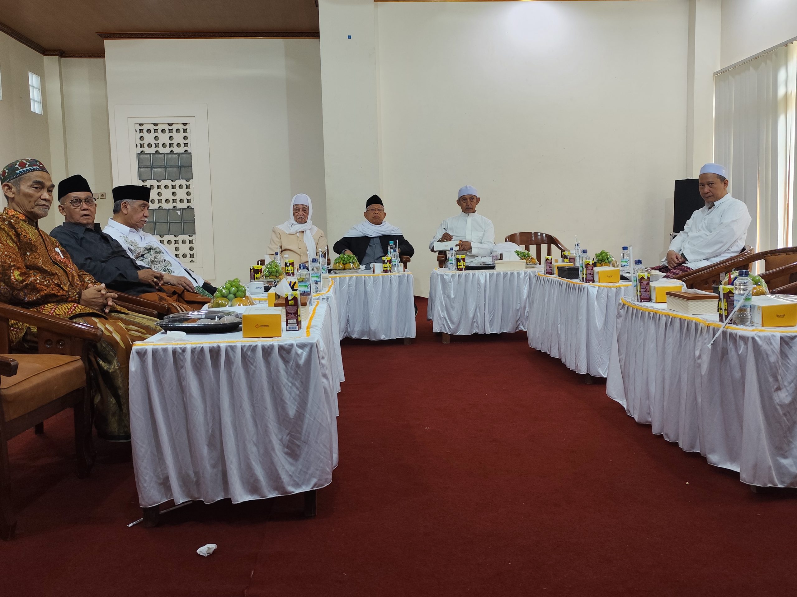 7 Poin Tausiyah Kiai Sepuh di Lirboyo untuk Muktamar NU: Tolak Money Politics dan Intervensi