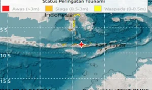 BMKG Ingatkan Palembang Berpotensi Udara Kabur Hari Ini, Pengendara Diminta Kurangi Kecepatan