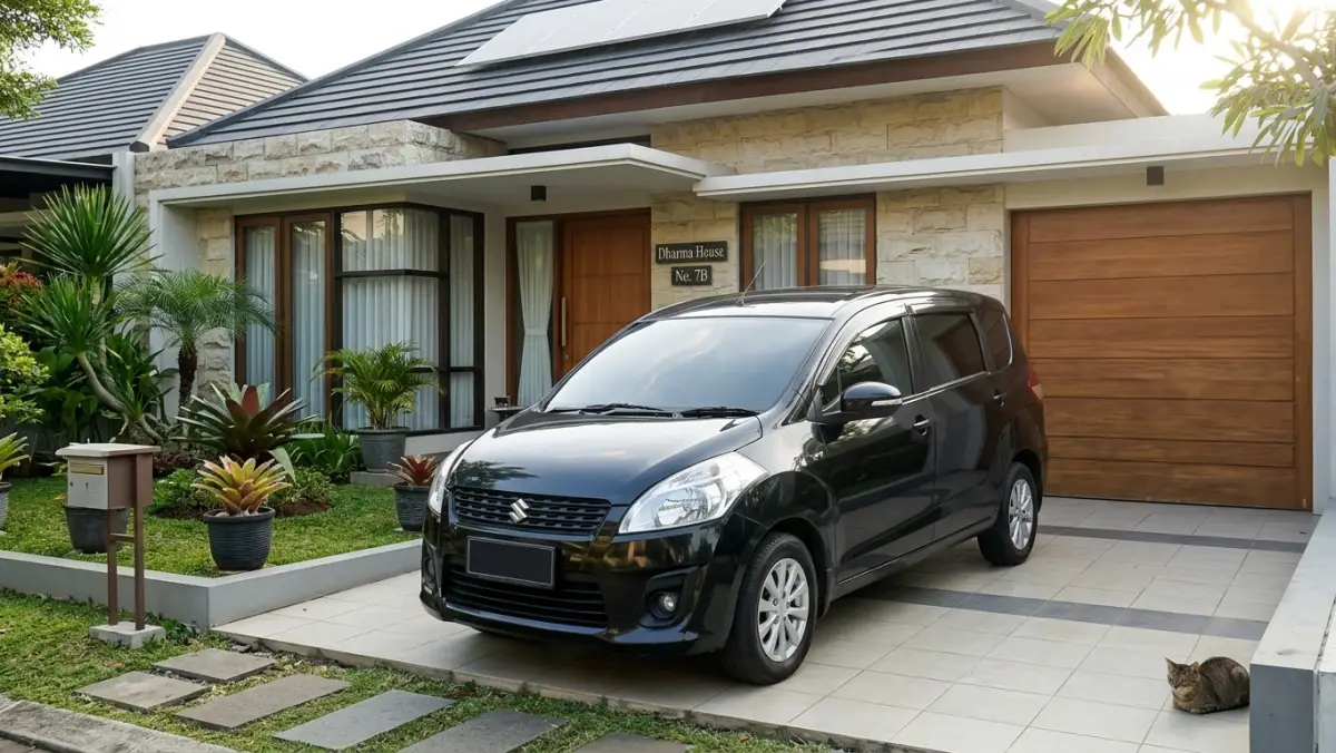 Harga Suzuki Ertiga 2012 Bekas: Mulai Rp85 Jutaan, Tipe GX Paling Diburu