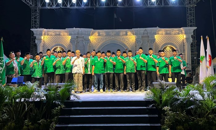 GP Ansor Banten Instruksikan Kader di Tangerang Raya Jaga Kondusivitas dan Tak Mudah Terprovokasi