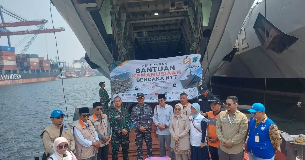 MUI Terjunkan Tim Asesmen ke NTT Pascagempa, Petakan Kerusakan Masjid hingga Pesantren untuk Program Pemulihan