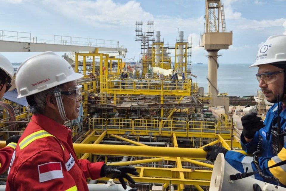 SKK Migas Bakal Bertransformasi Jadi Badan Usaha Khusus, RUU Migas Ditargetkan Rampung 2026