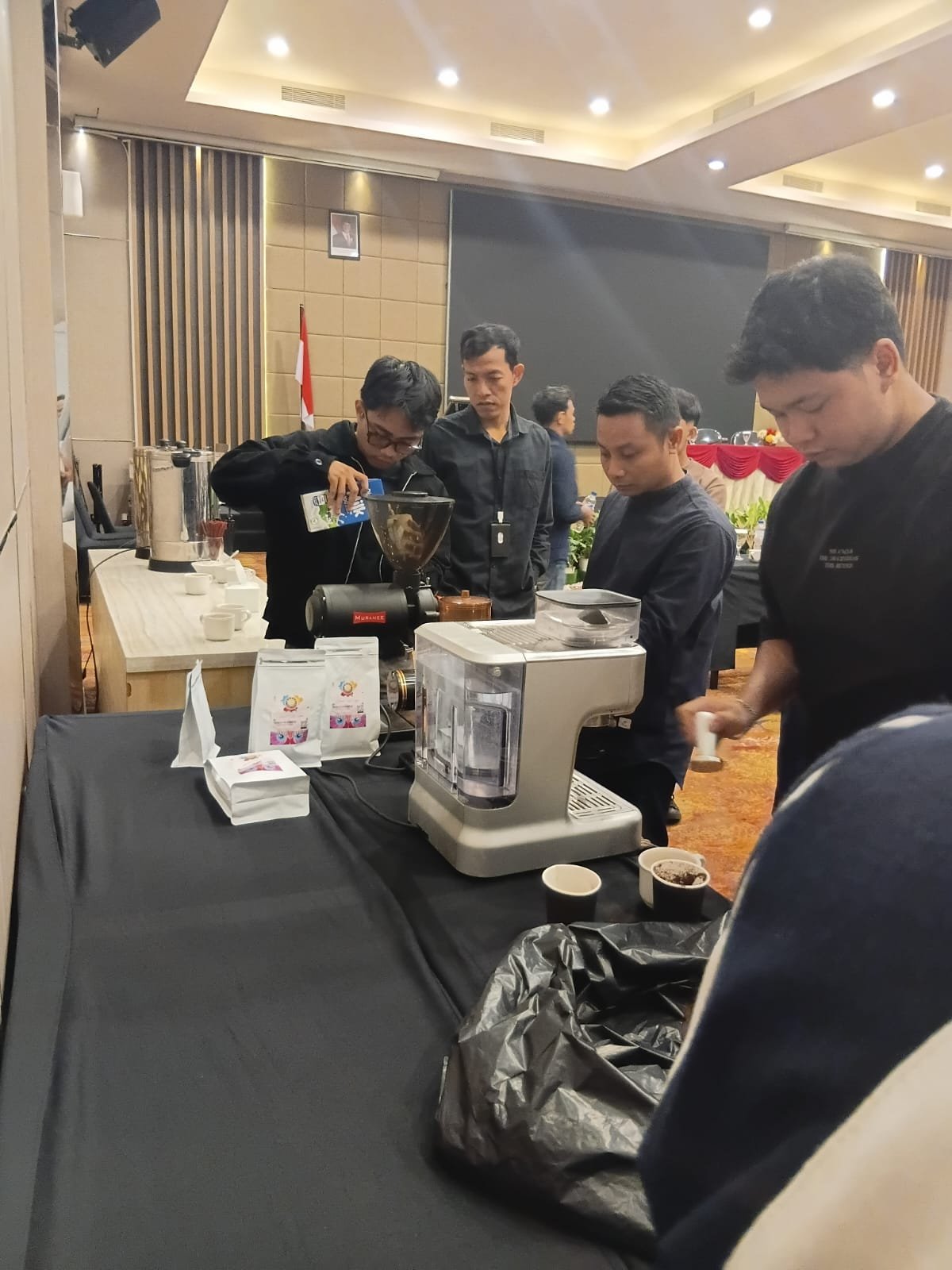 50 Pemuda di Mataram Ikut Pelatihan Barista, Dapat Peralatan Usaha Setelah Lulus