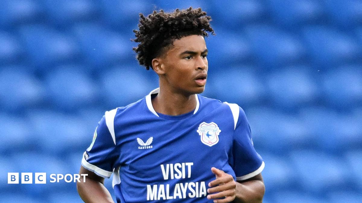 Noah Anyadike, Bek 15 Tahun Cardiff, Pecahkan Rekor Termuda di EFL Cup
