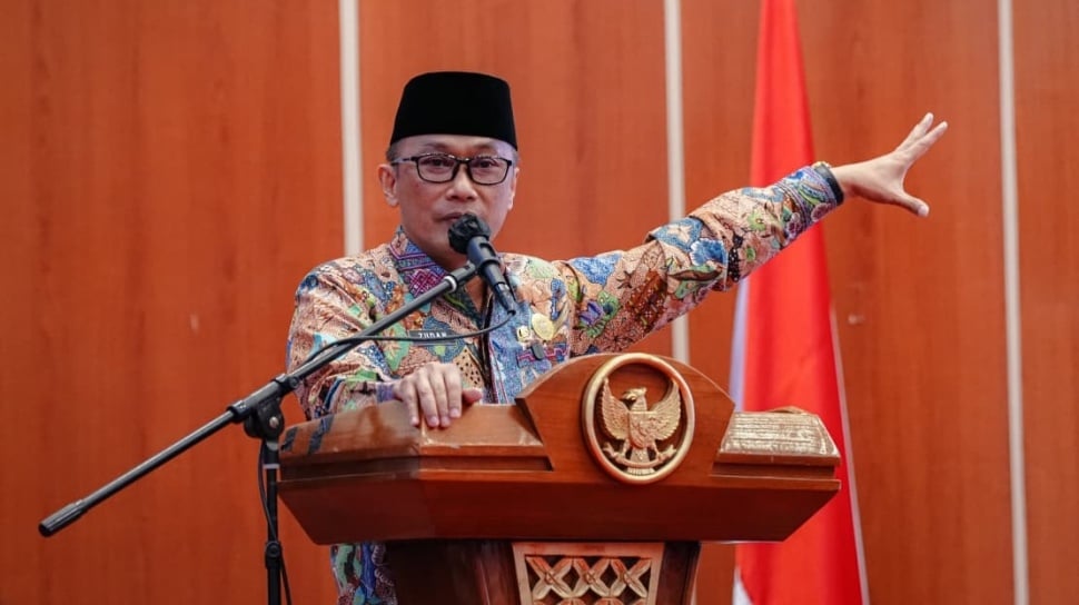 Kepala BKN Sebut Sulsel Jadi Provinsi Pertama di Luar Jawa yang 100 Persen Terapkan Manajemen Talenta ASN
