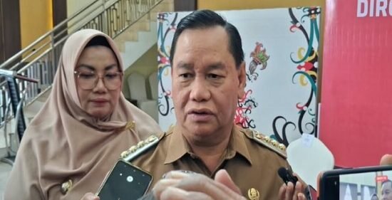 Salat Istisqa Kotim Digelar 27 Agustus 2026, Bupati Ajak Warga Berpuasa Tiga Hari Sebelumnya