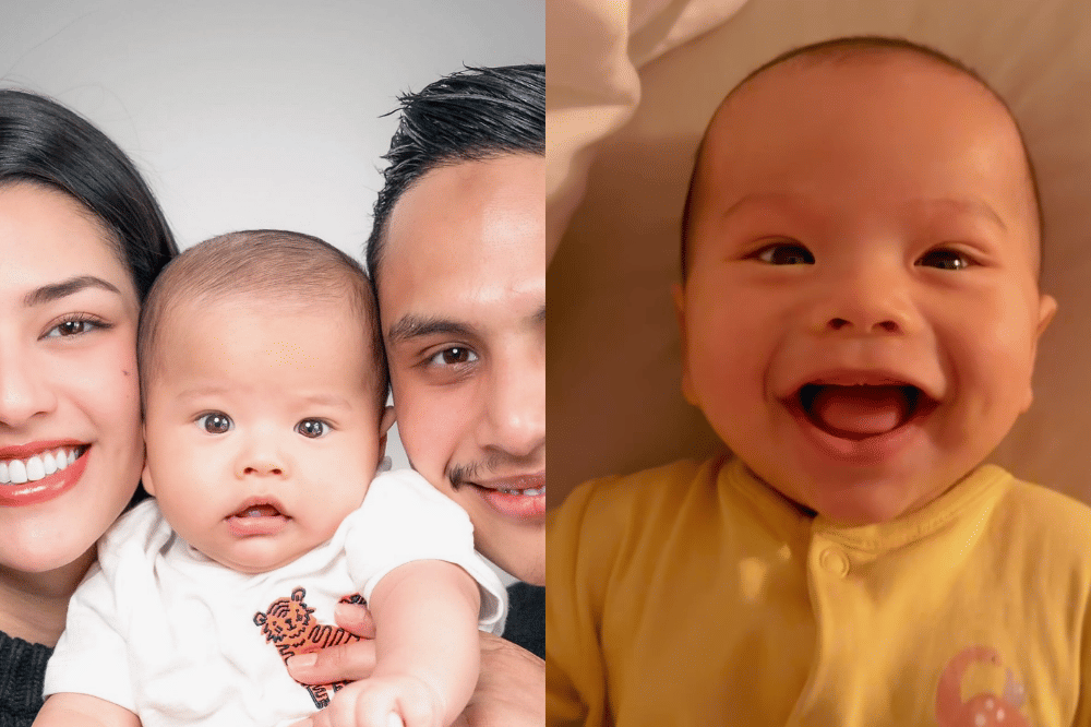 Potret Baby Rayyan Anak Susan Sameh: 7 Momen Menggemaskan dari Newborn hingga 6 Bulan