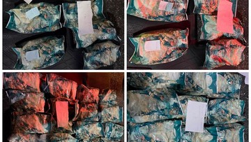 Bareskrim Tangkap Kurir Sabu 43 Kg di Pekanbaru, Jaringan Dikendalikan dari Facebook