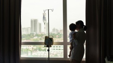 Ciri-ciri Pneumonia pada Bayi yang Perlu Diwaspadai dan Cara Mengatasinya