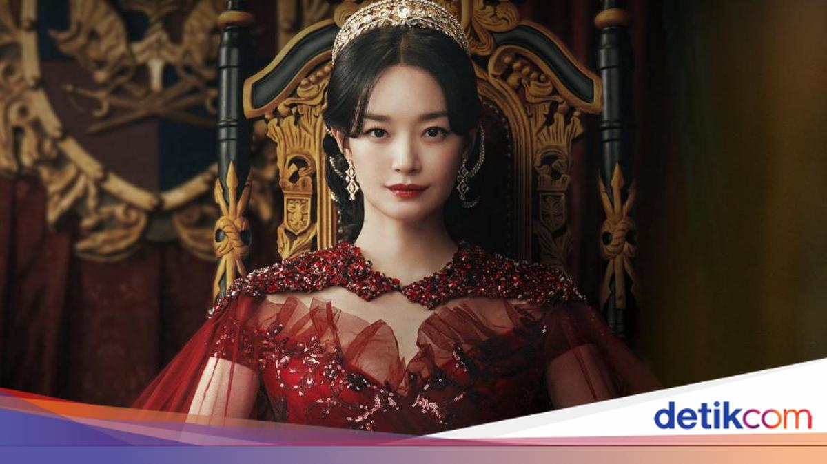 The Remarried Empress Tayang 4 November di Disney+, Shin Min Ah dan Lee Jong Suk Siap Bikin Konflik Kerajaan