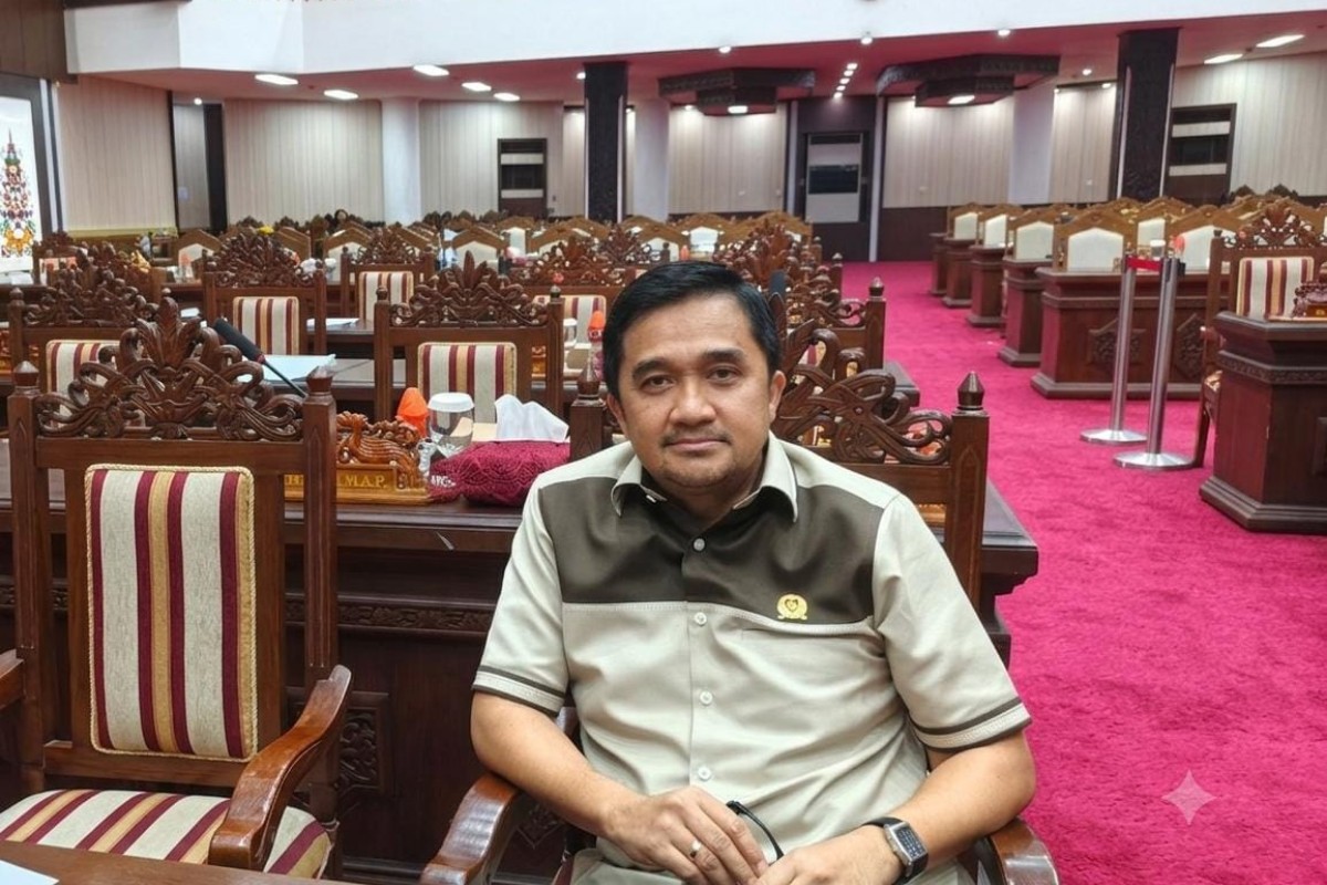 Anggaran BTT Rp70 Miliar Kalteng untuk Karhutla Diminta Tak Tersendat, DPRD Ingatkan Soal Jam Belajar