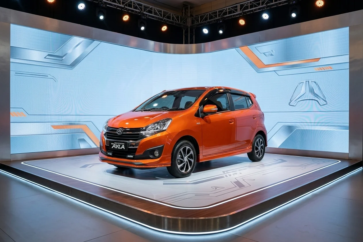 Harga LCGC Bekas Agustus 2026: Agya, Ayla, Brio Satya Mulai Rp60 Jutaan