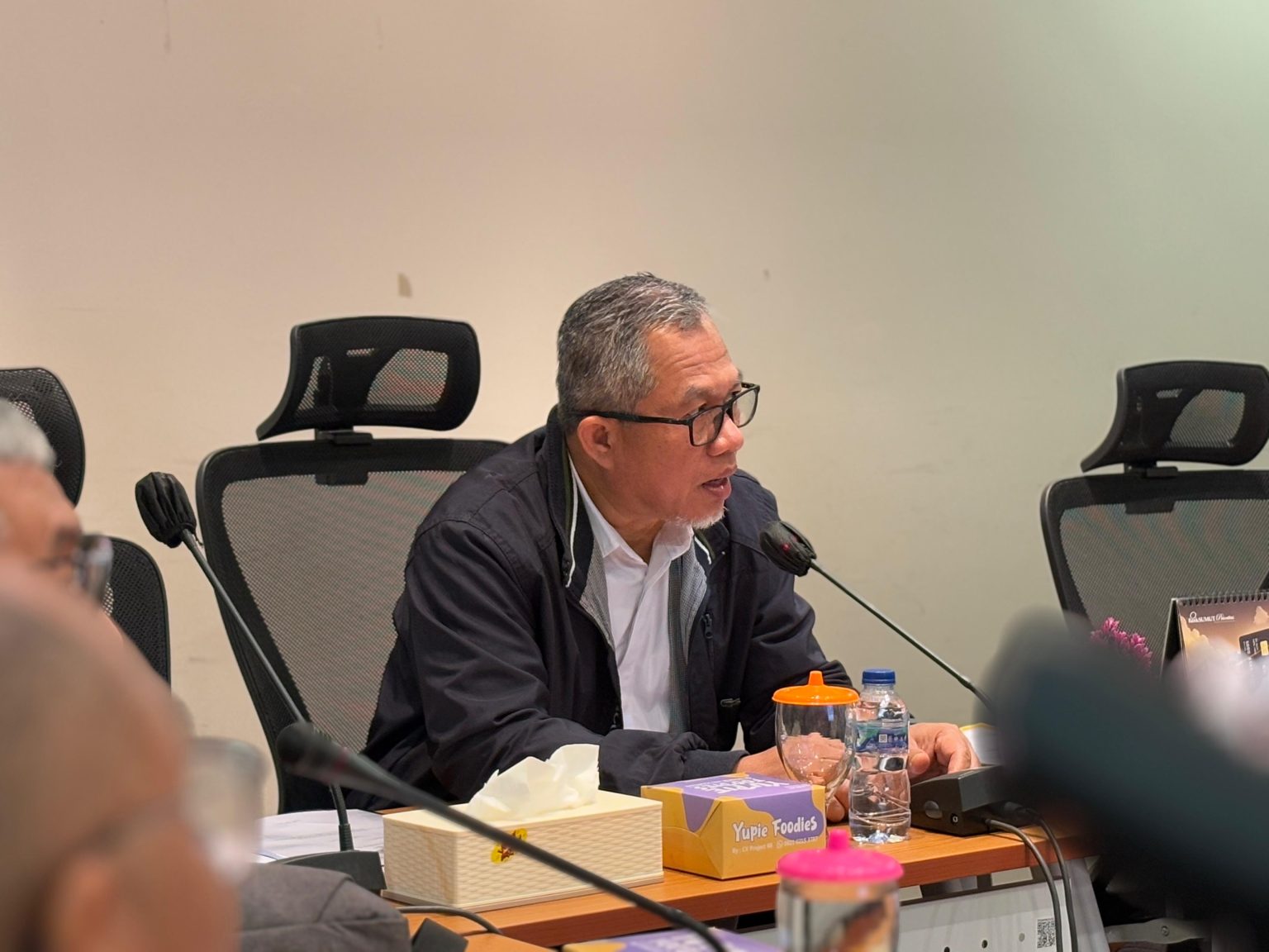 Tirtanadi Medan Biayai Pemasangan Pipa Distribusi 50 Meter, Usman Jakfar Ingatkan Jangan Cuma Sosialisasi