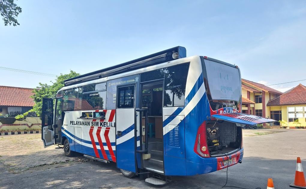 Jadwal SIM Keliling Polres Kuningan Rabu 26 Agustus 2026 di Pasar Ciawigebang, Simak Syarat dan Biaya Perpanjangan