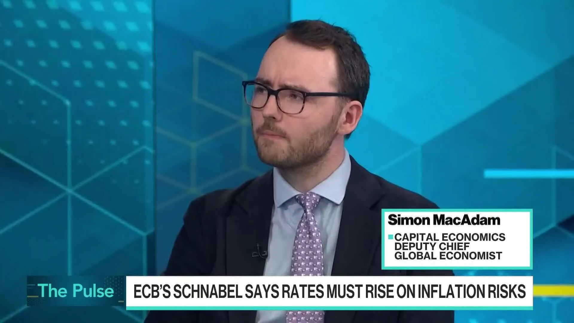 ECB Sinyalkan Suku Bunga Naik Lagi, Capital Economics Sebut Inflasi Masih Jadi Momok Utama