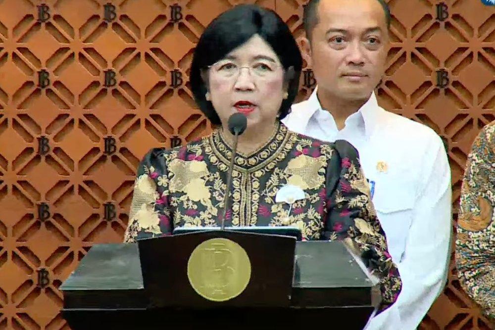 BI Tak Bisa Jaga Stabilitas Sendirian, Destry Soroti Sinergi dengan Pemerintah