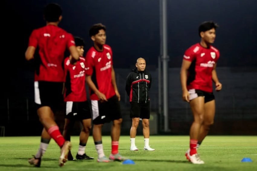 Timnas Indonesia U-20 Siap Tempur di Thailand, Nova Arianto Pastikan Skuad Garuda Muda dalam Kondisi Prima Jelang Kualifikasi Piala Asia
