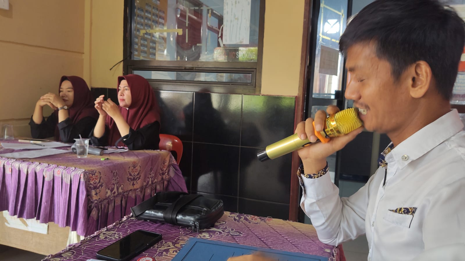 BPD Binusan Nunukan Resmi Terpilih, Camat Asmadi Tekankan Netralitas Sebelum SK Bupati Terbit