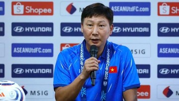 Kim Sang-sik Janji Ikut Menari Jika Vietnam Pertahankan Gelar Piala AFF 2026