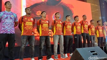 Semen Padang Target Juara Liga 2 2026-27, Nil Maizar Kembali Pimpin Kabau Sirah