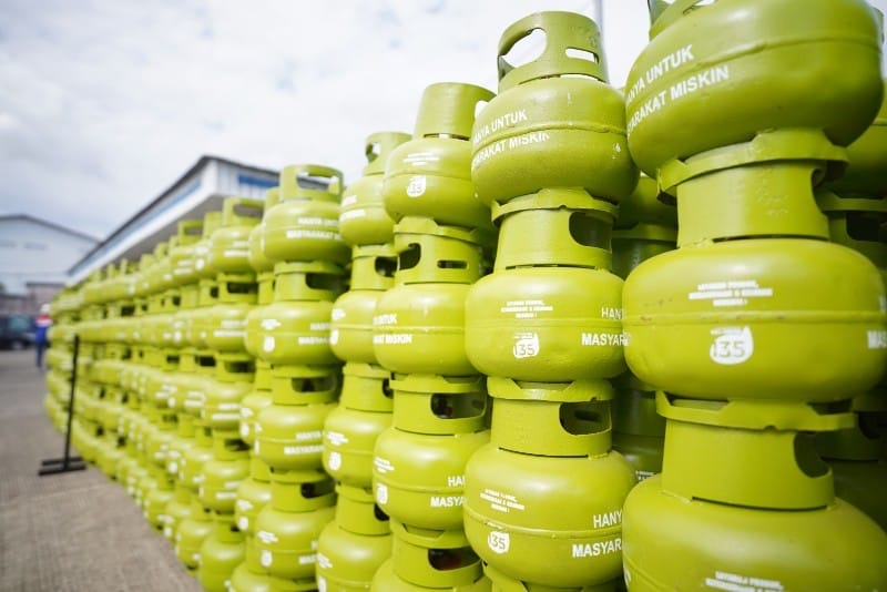 Pasokan LPG 3 Kg di Nias Dipastikan Aman, Pertamina Tambah 21.280 Tabung
