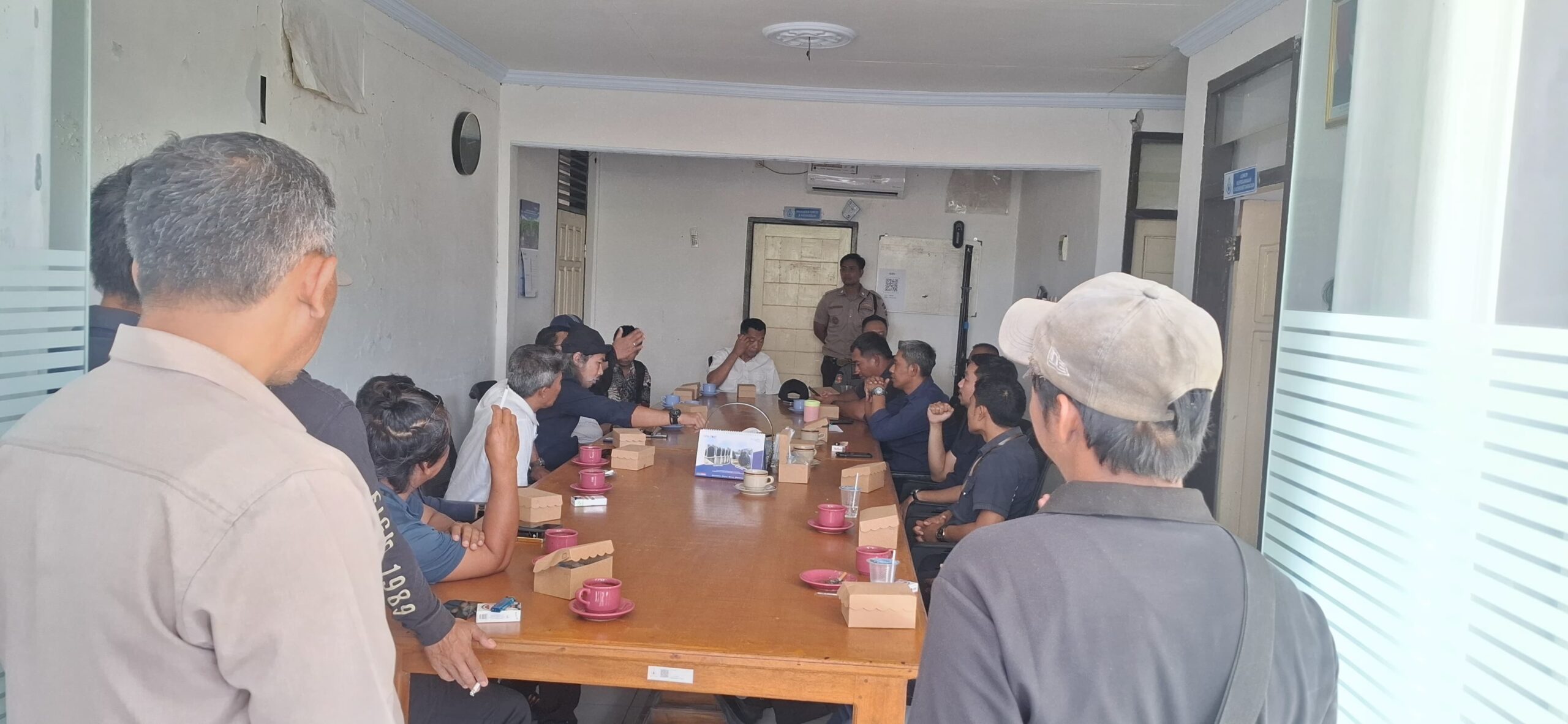 LUCW Desak Pemkab Lombok Utara Putus Kontrak PDAM dengan PT TCN, Retribusi Air Gili Trawangan Diduga Jauh dari Potensi