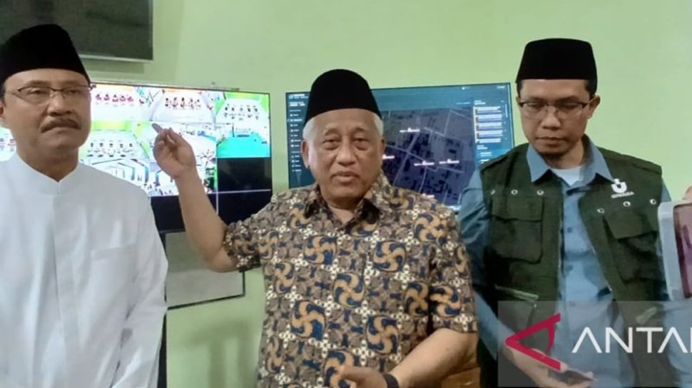 557 Pemilih Muktamar NU ke-35 Ditetapkan, Kuorum Aman