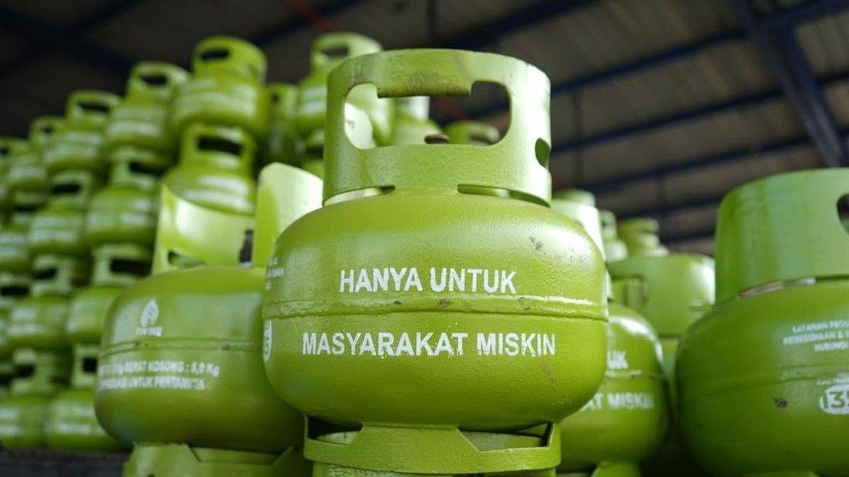 Harga LPG 3 Kg Bakal Dibatasi untuk Orang Mampu? ESDM Siapkan Aturan Baru Berbasis Data
