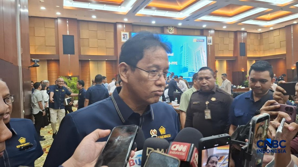 Purbaya Gelontorkan Rp 7 Triliun untuk BPS, Target Data Desil Lebih Akurat Tahun Depan