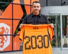 Xavi Resmi Menukangi Timnas Belanda, Misi Hidupkan Total Football ala Cruyff