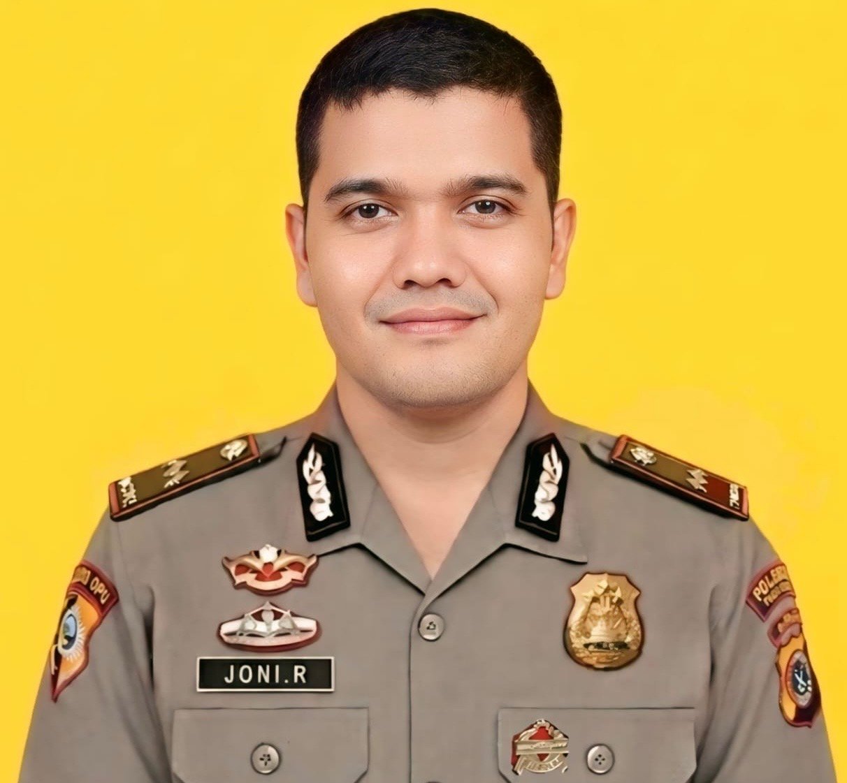 Aipda Jonni Rahmad, Polisi di Pidie Jaya yang Bangun 4 Rumah untuk Fakir Miskin dari Gaji Pribadi