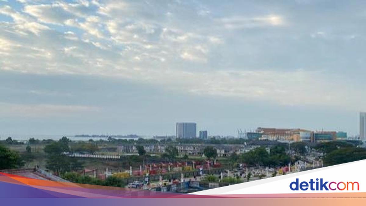 17 Wilayah di Sulsel Berstatus Waspada Angin Kencang Hari Ini, BMKG Imbau Warga Waspadai Pohon Tumbang