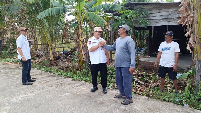 Swabakar Batubara Ancam Jalan Utama Tarakan, Pemkot Siapkan Jalan Alternatif 1 Kilometer ke Amal Lama