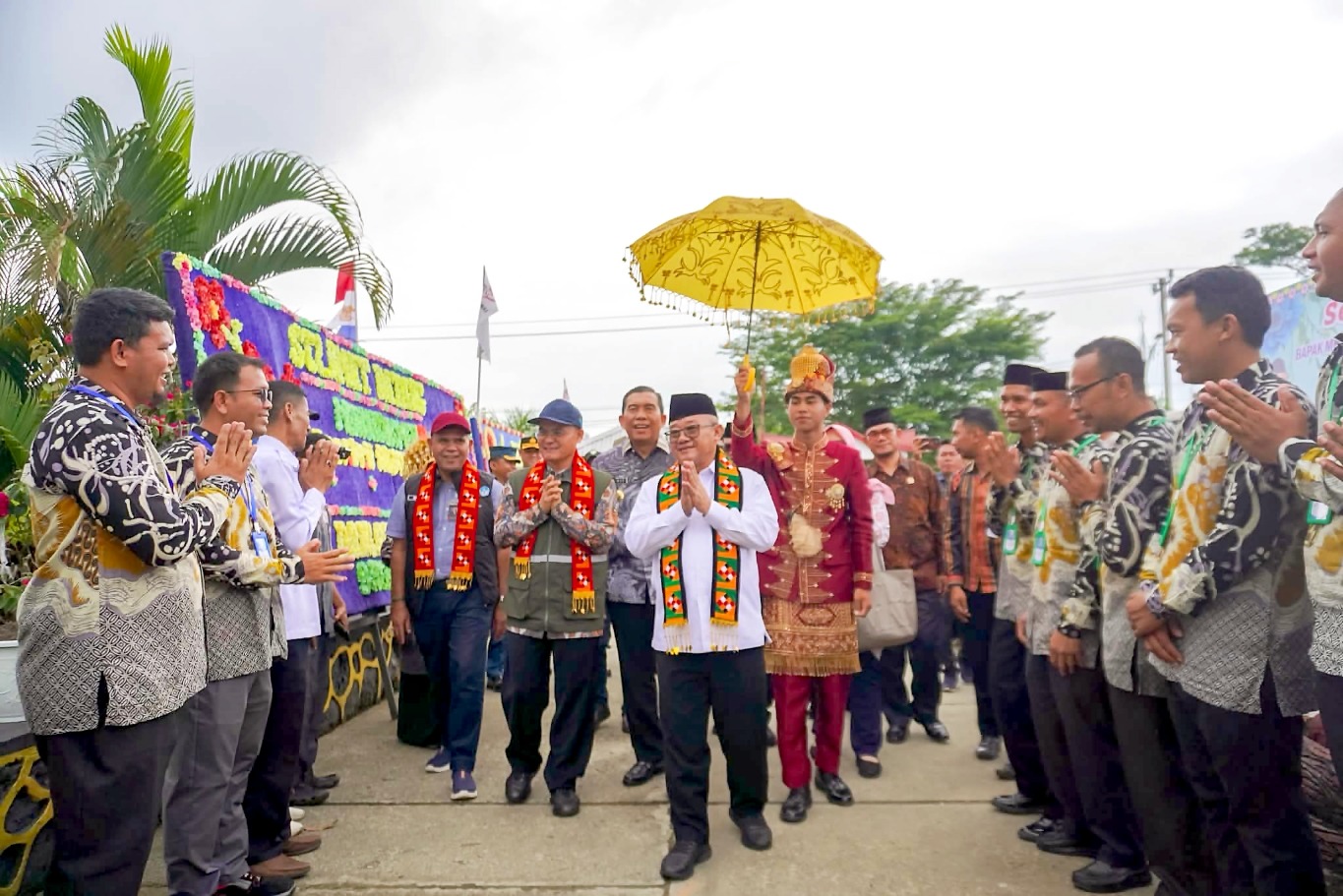 Mendikdasmen Abdul Mu'ti Resmikan Revitalisasi 120 Sekolah di Simeulue, Anggaran Capai Rp 107 Miliar