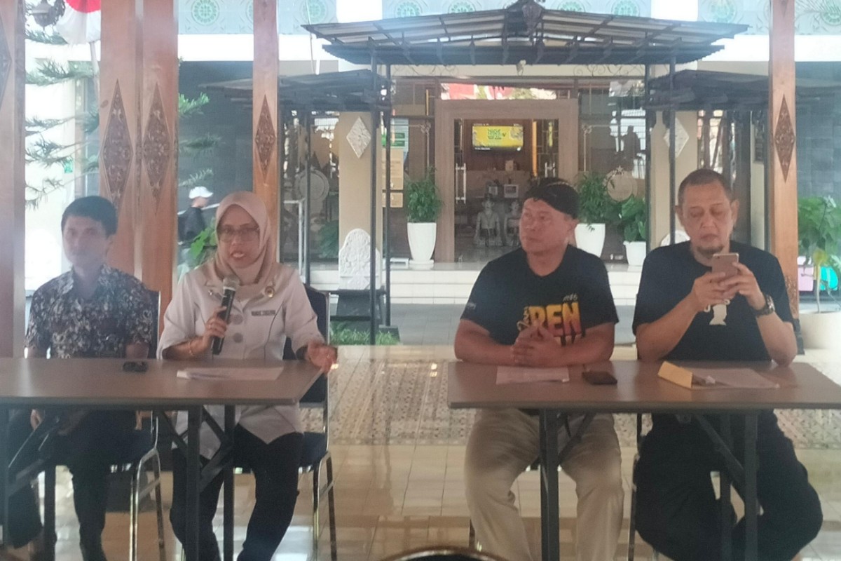 PWB 5 Jogja Siapkan Sabatan Pencak Silat yang Disebut Pertama di Indonesia, Ini Agenda Lengkapnya di Kota Jogja dan Sleman