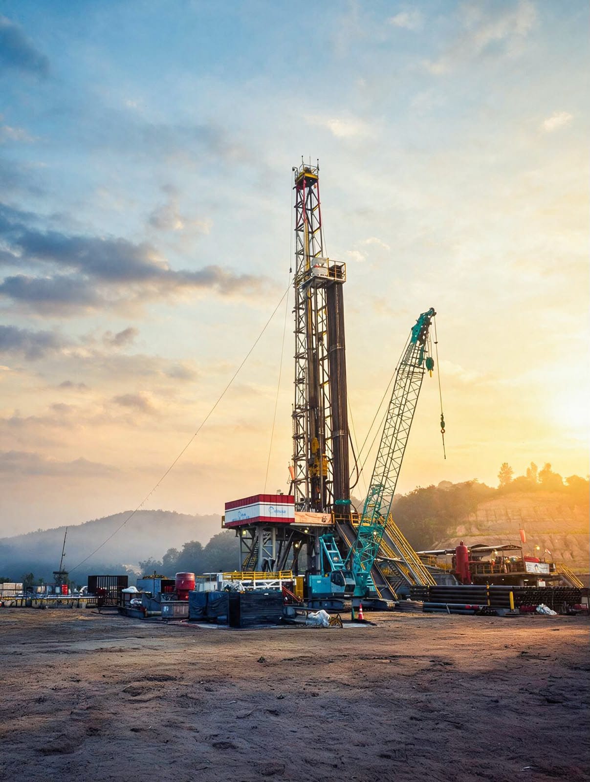 Produksi Sumur Semberah-206 Elnusa Tembus 255% dari Target, Gas Mengalir 5,36 MMSCFD