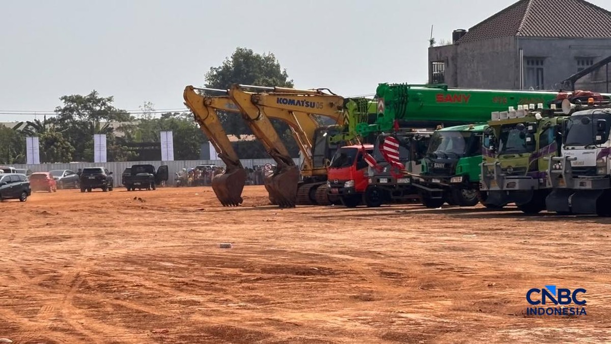 Proyek PSEL Bekasi Rp3 Triliun: Olah 500 Ribu Ton Sampah Per Tahun, Ini Potretnya
