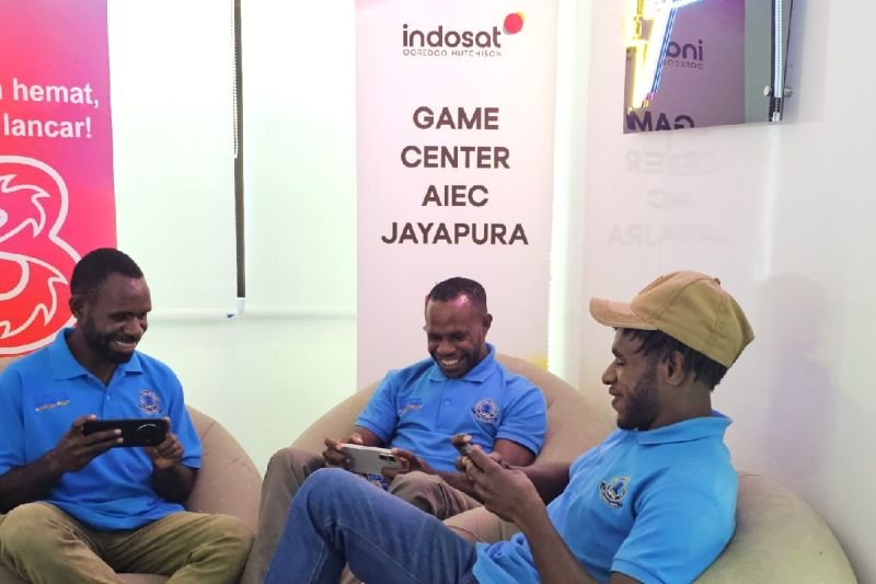 Komdigi dan Indosat Resmikan Garuda Spark Innovation Hub di Jayapura untuk Cetak Talenta Digital Muda Papua
