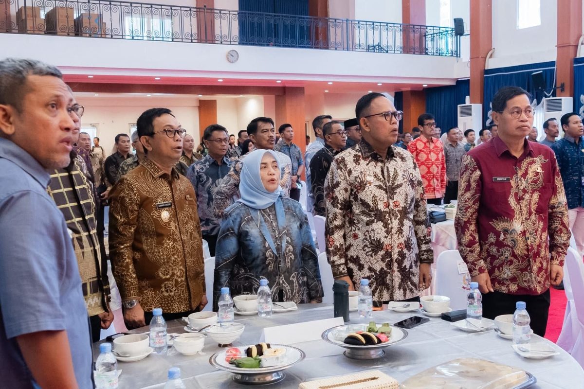 Sinjai Tembus Top 5 Sulsel Penerapan Manajemen Talenta ASN, Bupati Ratnawati Sebut Kunci Reformasi Birokrasi