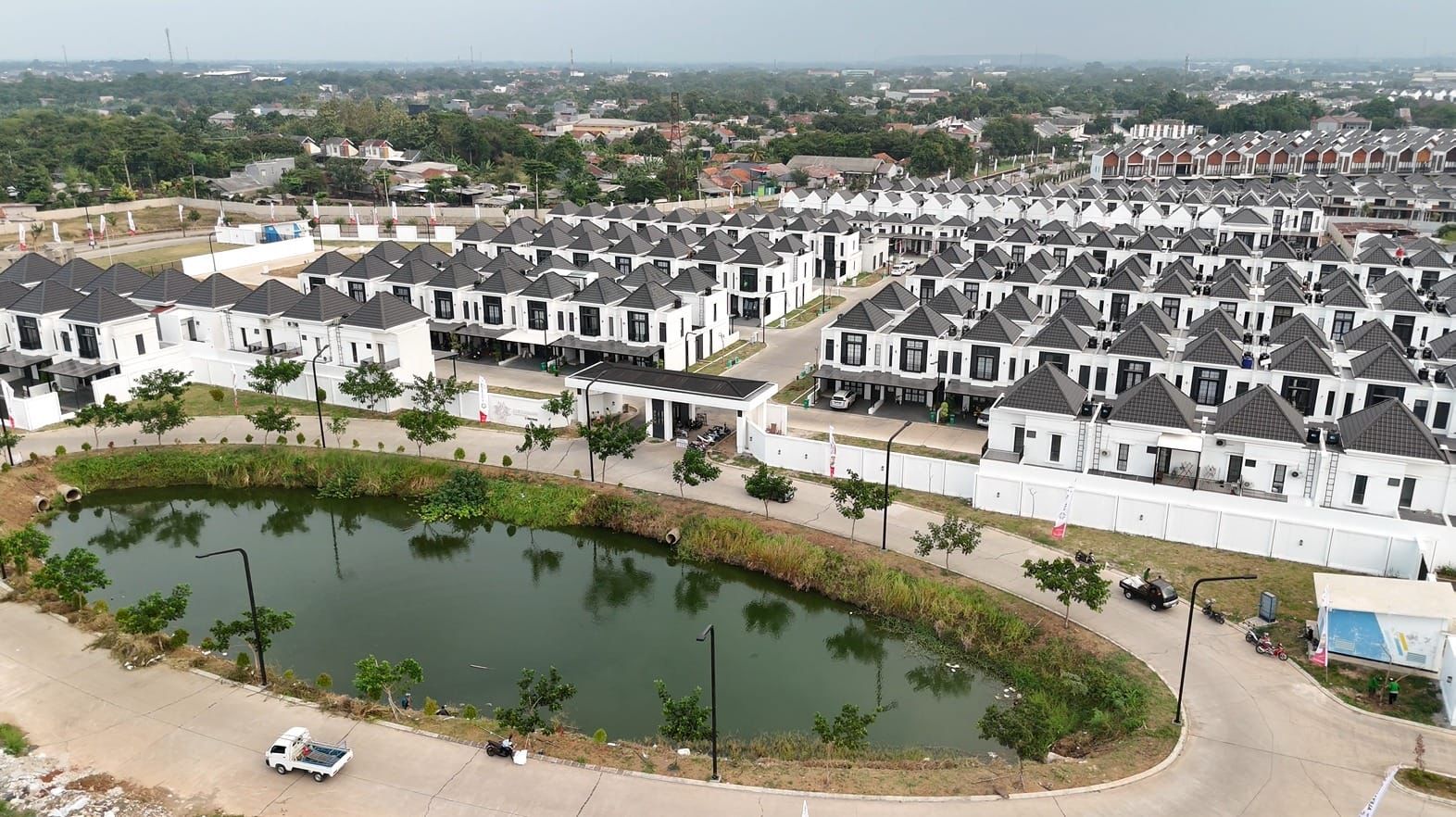 Timah Properti Sasar Keluarga Muda Urban, DP Rumah Mulai 1 Persen