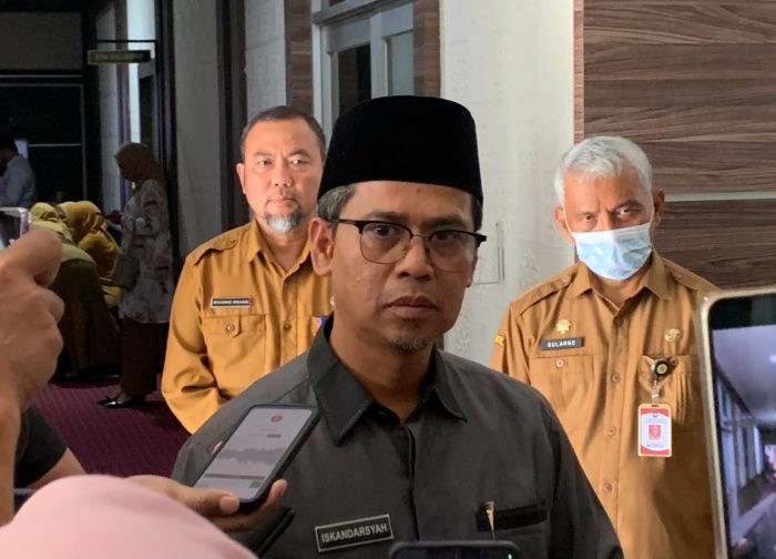 Bupati Karimun Terbitkan SE Antisipasi Kekeringan dan Karhutla, Pulau Kundur Mulai Alami Penyusutan Debit Air