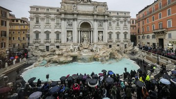 Pariwisata Eropa Serap Sepertiga Belanja Wisata Dunia 2025, Italia Jadi yang Tercepat
