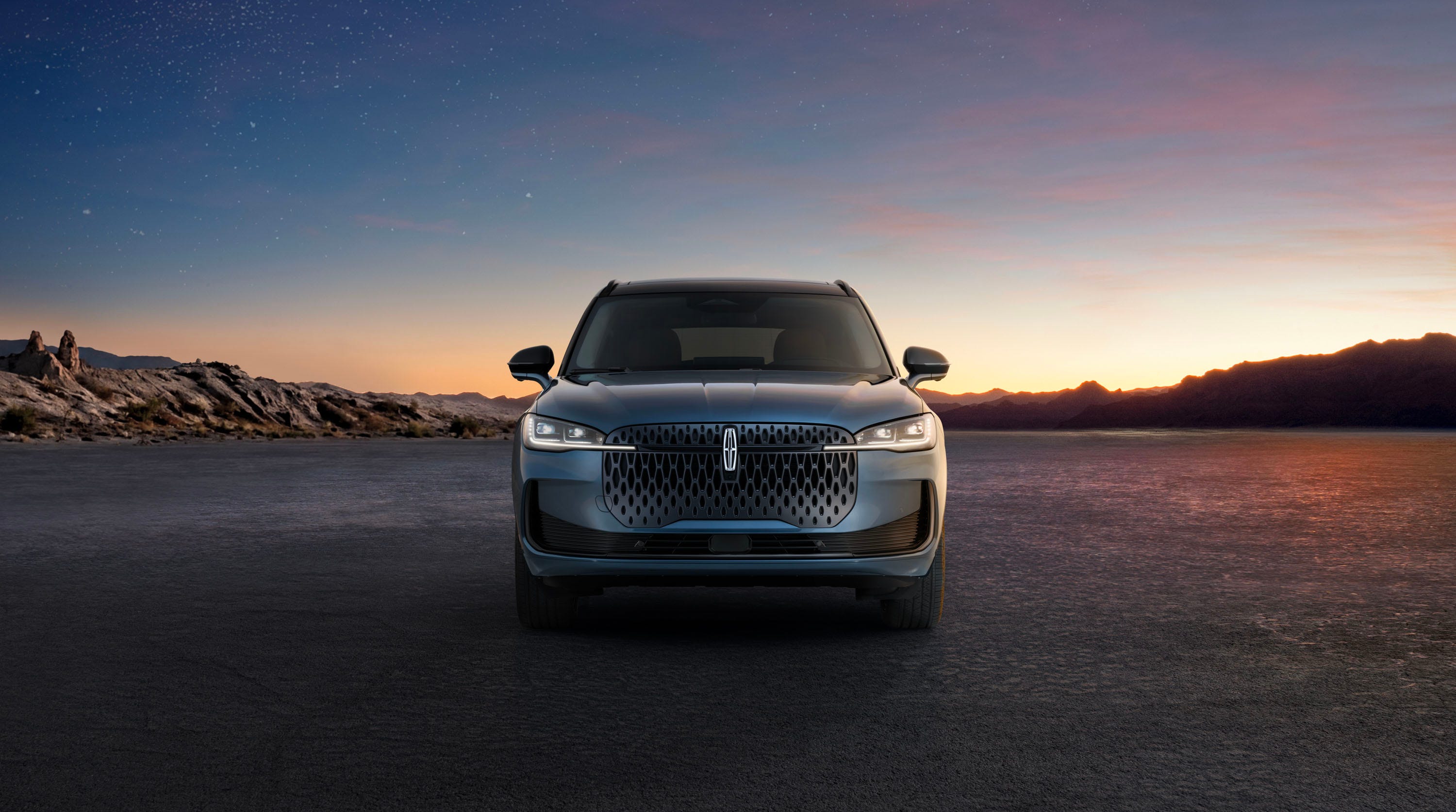 2027 Lincoln Corsair Hybrid Jadi Full Hybrid, Ini Ubahan Eksteriornya