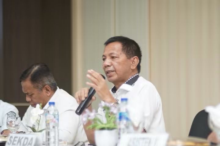 Sekda Boltara Buka Evaluasi SIDAK Satu Bulan, ASN Diminta Aktif Laporkan Kendala Aplikasi