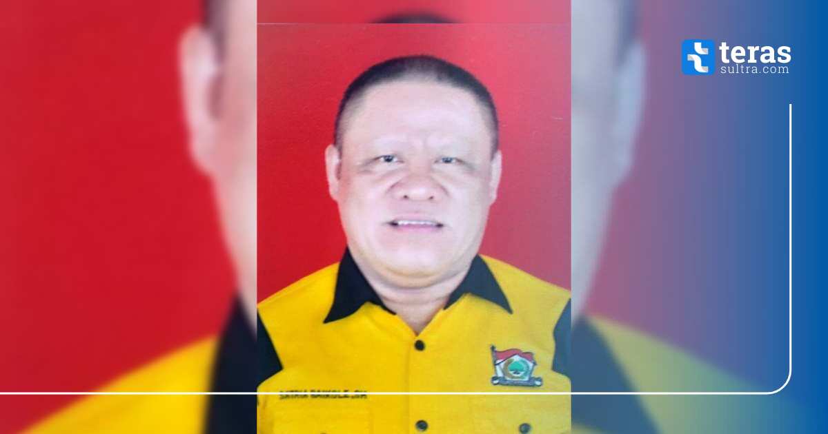 Musda ke-4 Golkar Konawe Utara Tetapkan Satria Baikole sebagai Ketua Periode 2026-2031