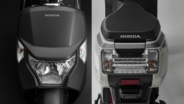 Honda Dunk 50cc Meluncur di Jepang: Irit 75,3 km/liter, Jakarta-Bandung Cuma 2 Liter